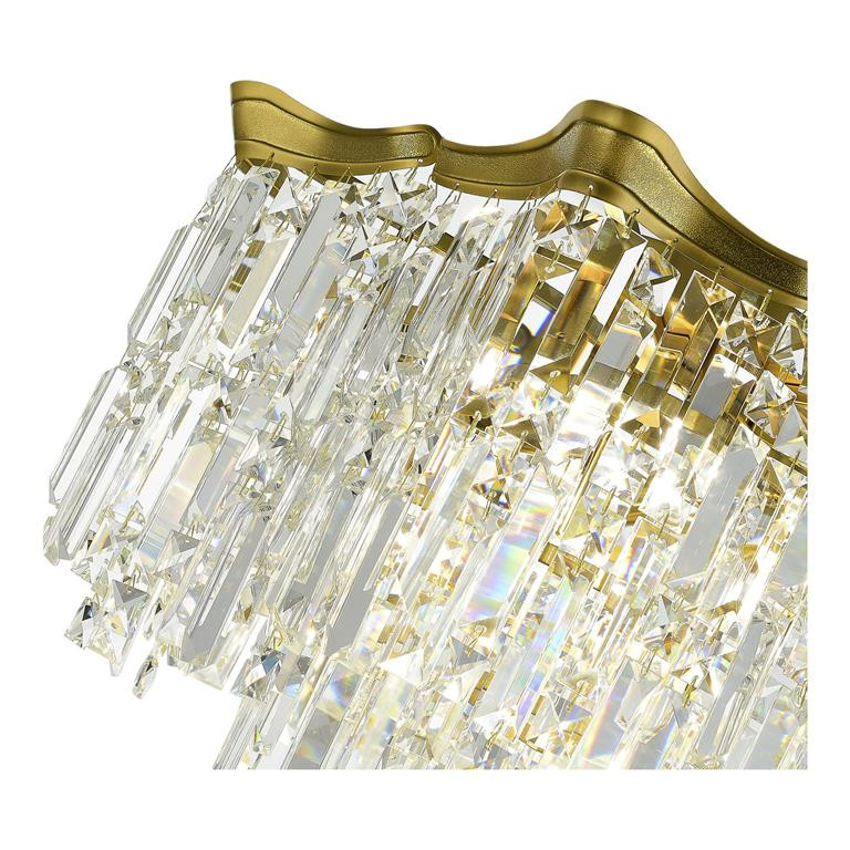 Купить Накладная люстра ST-Luce SL1659.302.10