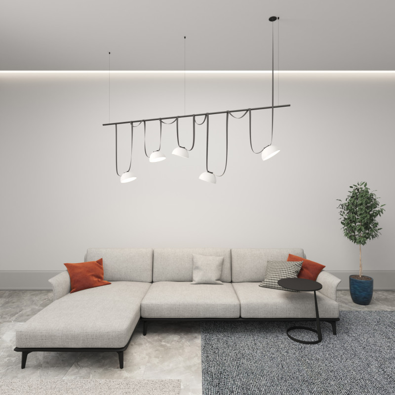 Цена на Denkirs DK5561-WH+BK