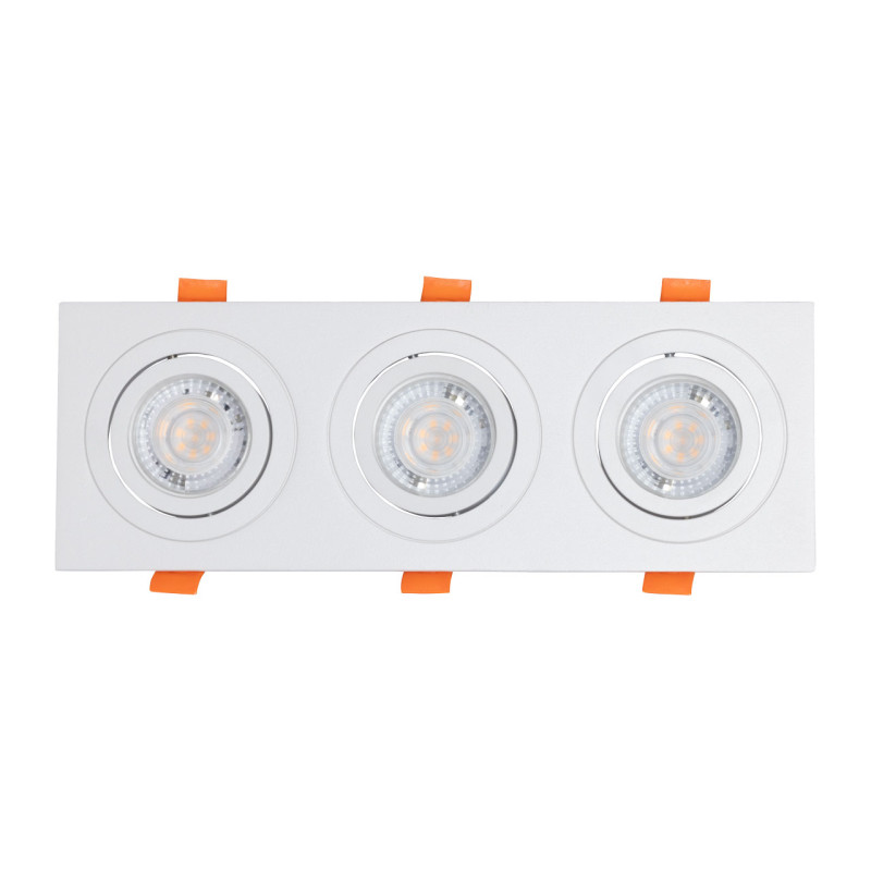 Встраиваемый светильник DeMarkt 850013103