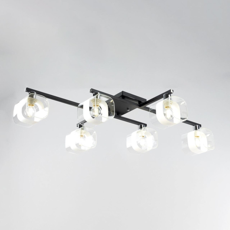 Купить с доставкой по Москве и России Накладная люстра Citilux CL139165