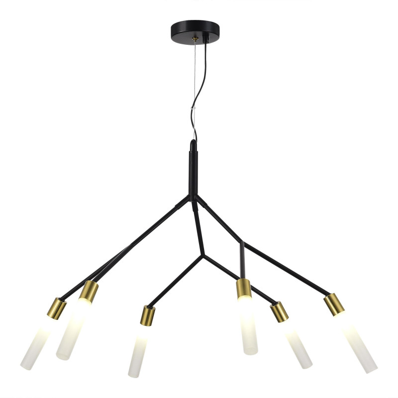 Цена на Подвесная люстра Evoluce SLE1129-403-06