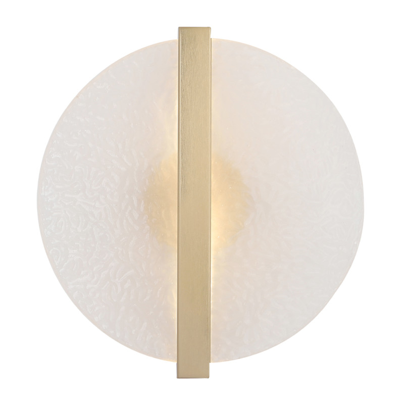 Бра Crystal Lux AGOSTO AP5W LED BRASS Цена на Бра Crystal Lux AGOSTO AP5W LED BRASS