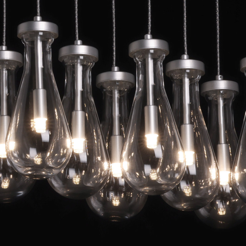 Цена на Подвесная люстра DeMarkt 657014109