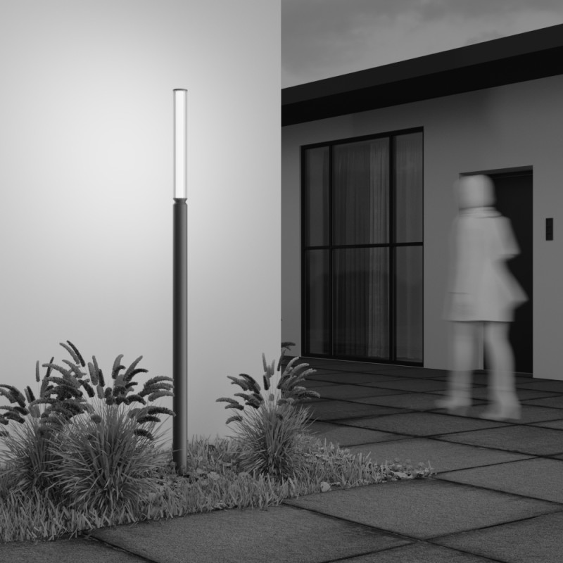 Садово-парковый светильник Maytoni O593FL-L20GF3K в интернет магазине Гет Лайт