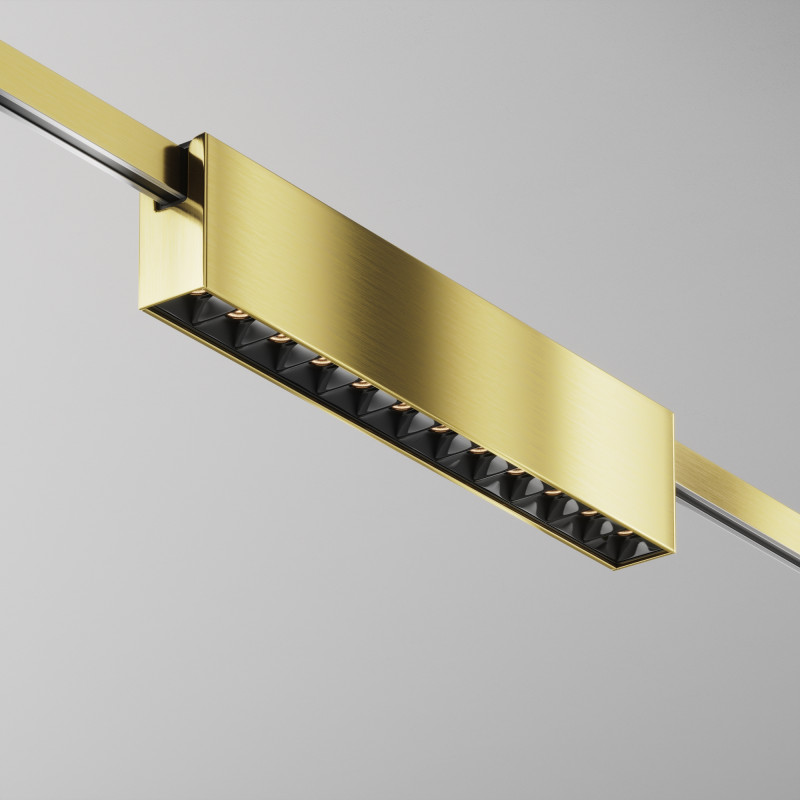 Купить Светильник на шине Maytoni Technical TR150-1-12W3K-M-BS