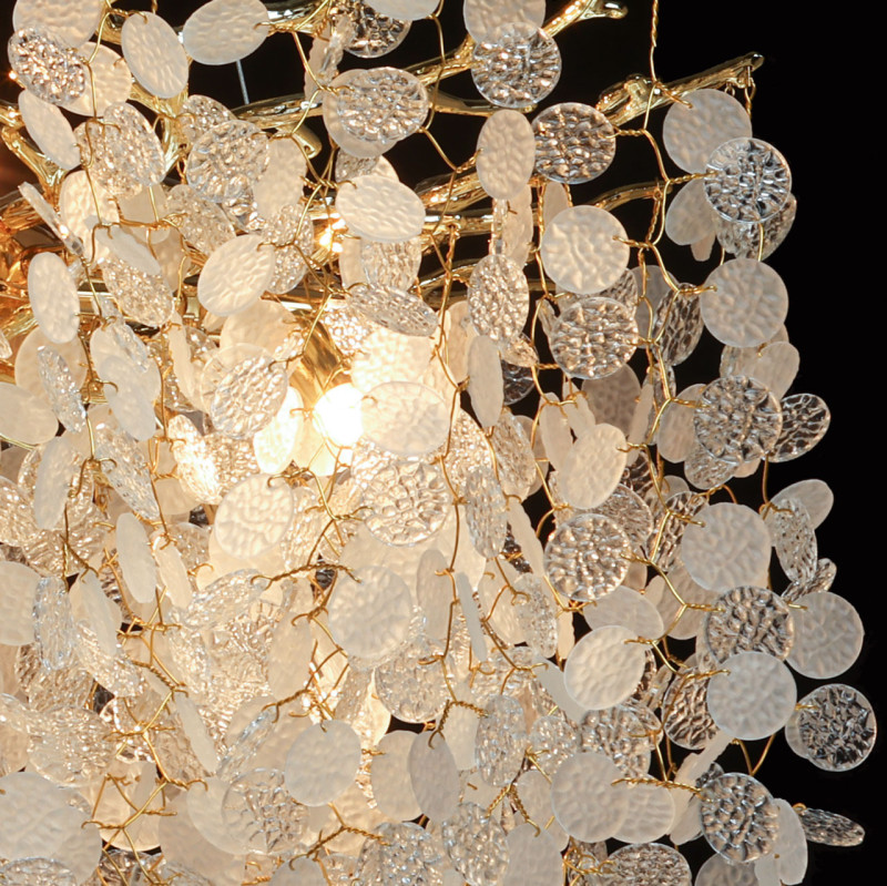 Цена на Подвесная люстра DeMarkt 467011508