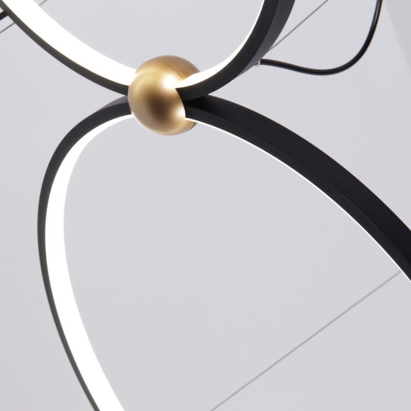 Купить с доставкой по Москве и России Подвесная люстра Favourite 4569-4P