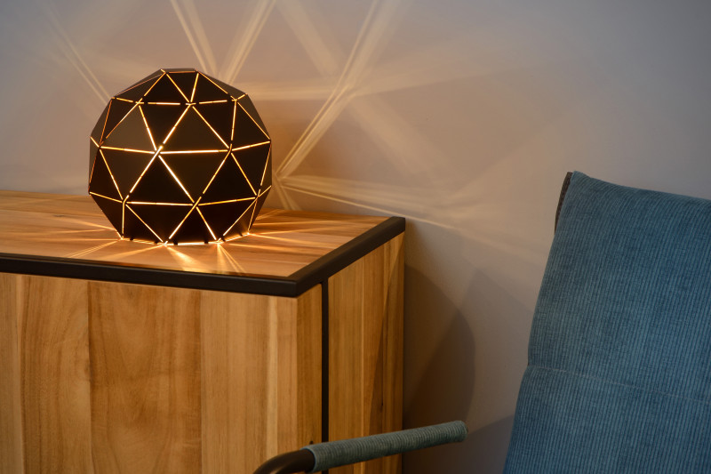 Купить Настольная лампа LUCIDE 21509/25/30