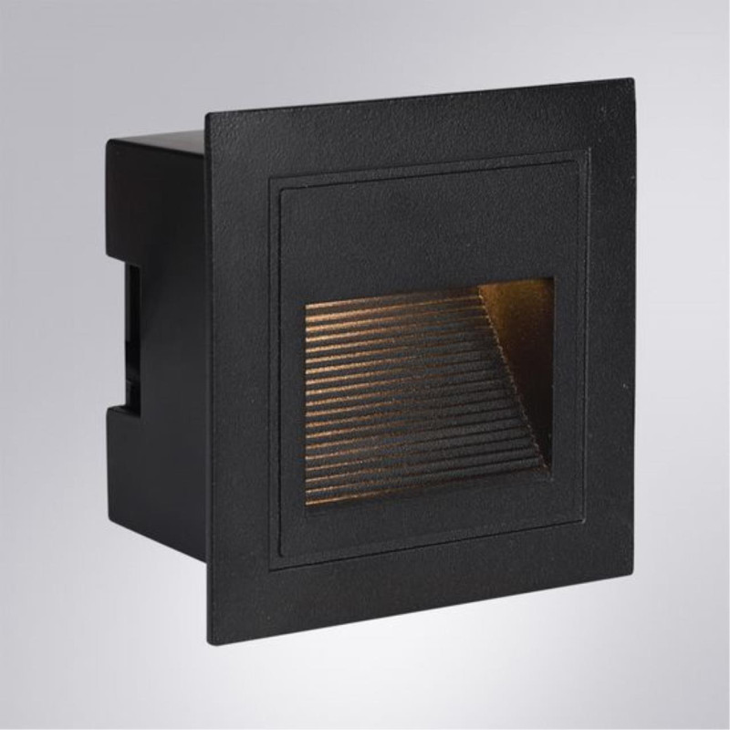 Светильник для ступеней ARTE Lamp A7325IN-1BK Купить Светильник для ступеней ARTE Lamp A7325IN-1BK