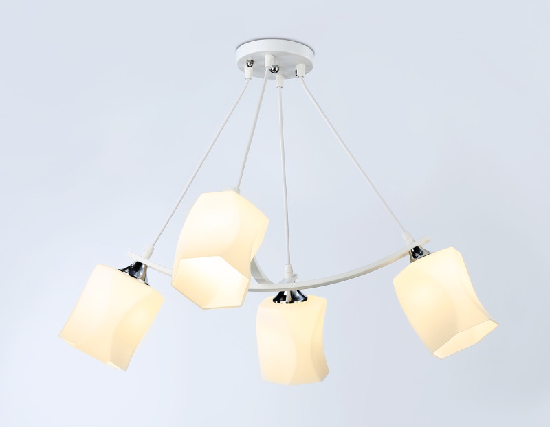 Подвесная люстра Ambrella Light TR303156 Купить с доставкой по Москве и России Подвесная люстра Ambrella Light TR303156