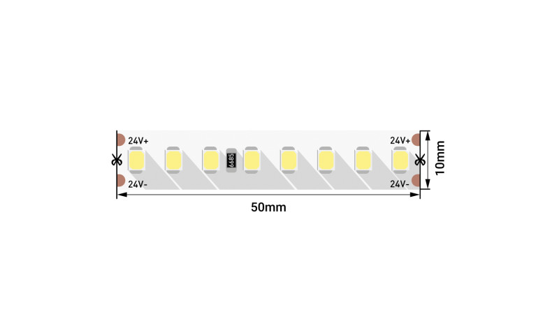 Цена на Экран DesignLed DSG2160-24-NW-33
