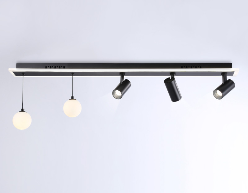 Купить с доставкой по Москве и России Накладной светильник Ambrella Light FL66202