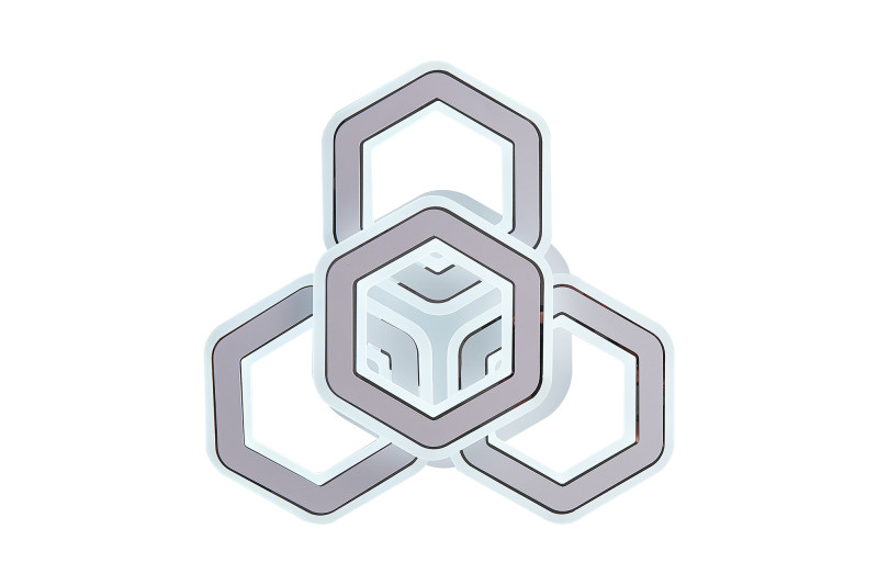 Цена на Накладная люстра Natali Kovaltseva HIGH-TECH LED LAMPS 82060