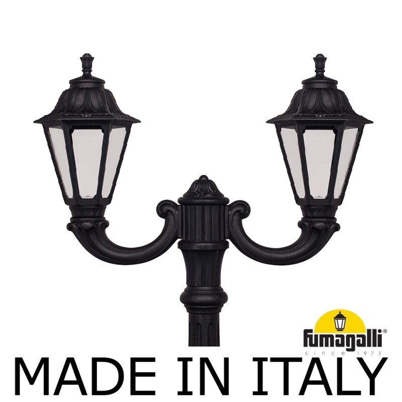 Цена на Садово-парковый светильник Fumagalli E22.157.R20.AXF1R
