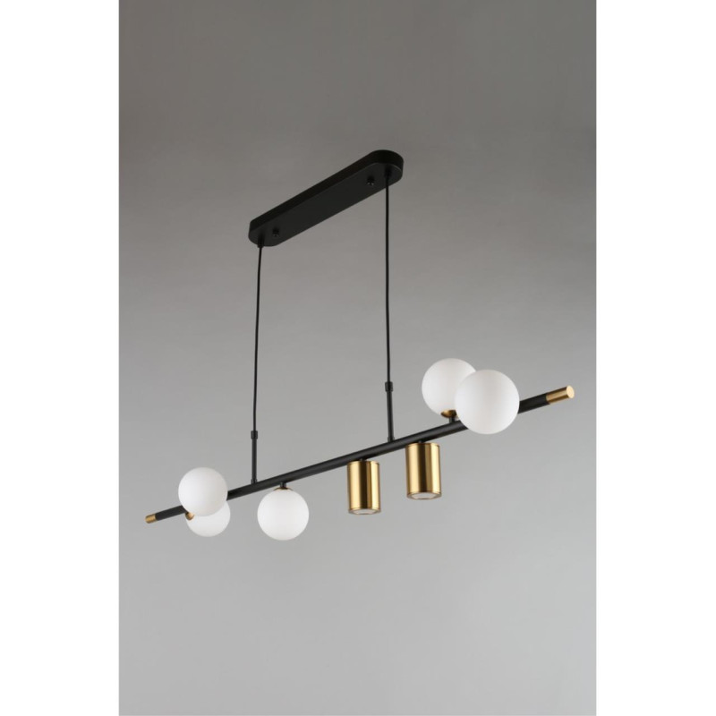 Купить с доставкой по Москве и России Подвесная люстра APLOYT APL.644.03.07