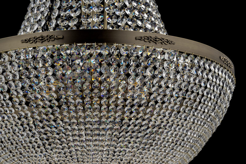 Купить Подвесная люстра Dio D'arte Lodi E 1.5.80.100 A