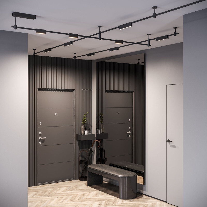 Цена на Светильник на шине Elektrostandard Трековый светильник 85123/01