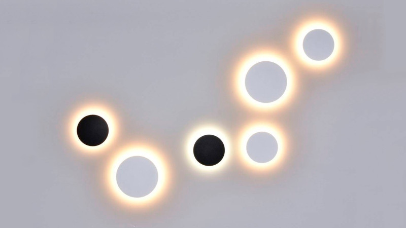 Бра DesignLed GW-8663S-6-BL-NW Бра DesignLed GW-8663S-6-BL-NW в интернет магазине Гет Лайт