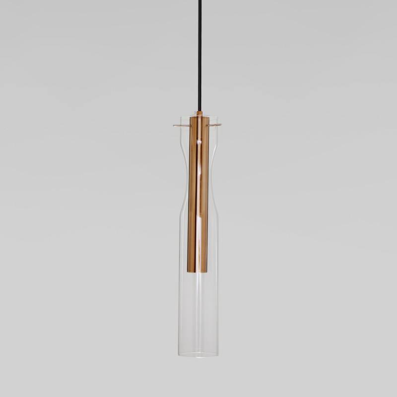 Цена на Подвесной светильник Eurosvet 50254/1 LED латунь