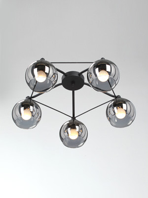 Фото Накладная люстра Vitaluce V4703-1/5PL