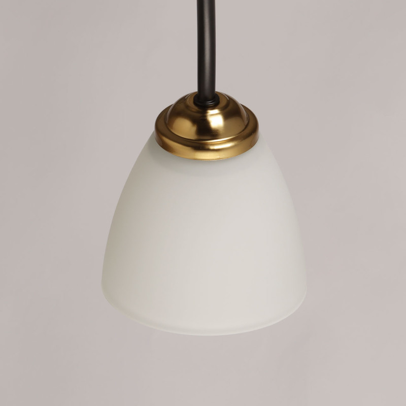 Накладная люстра DeMarkt 676016903 в интернет магазине Гет Лайт