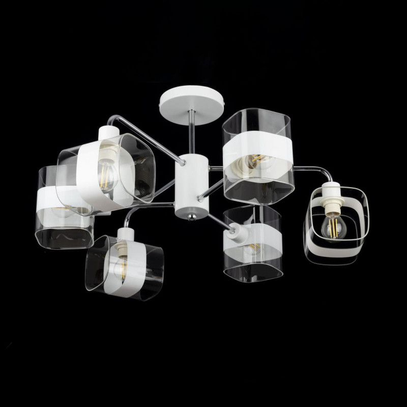 Купить с доставкой по Москве и России Люстра на штанге Citilux CL140160