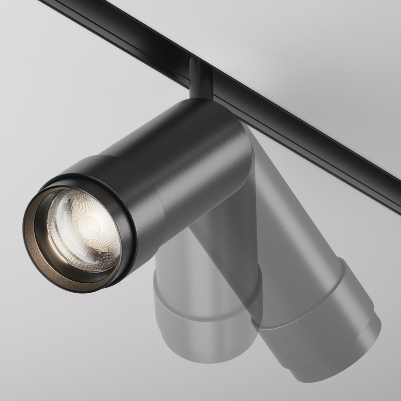 Светильник на шине Maytoni Technical TR211-1-12W4K-Z-B в интернет магазине Гет Лайт