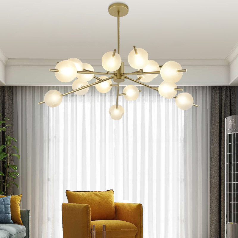 Цена на Люстра на штанге ImperiumLoft 177842-26