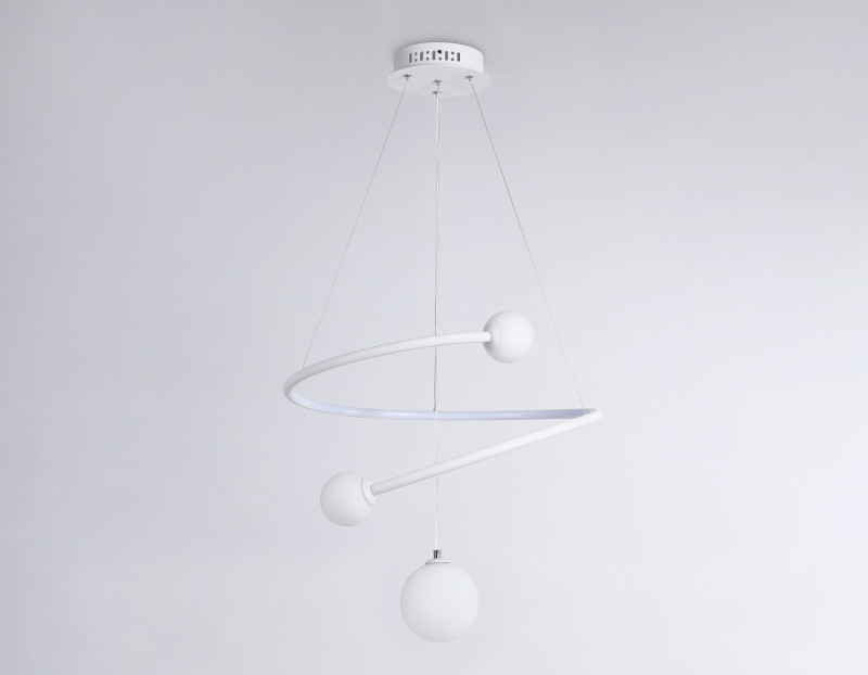 Купить с доставкой по Москве и России Подвесной светильник Ambrella Light FL66299