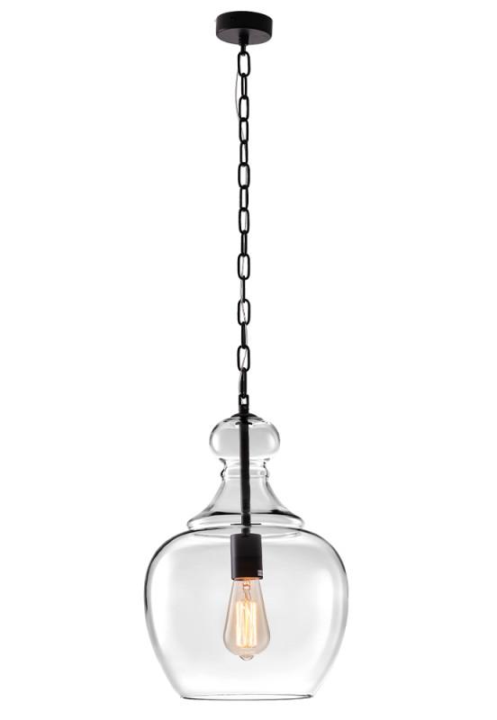 Купить Подвесной светильник Crystal Lux CONSTANCIA SP1 BROWN