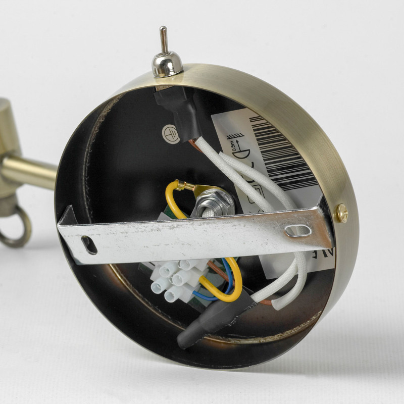 Купить с доставкой по Москве и России Спот Lussole LSP-8912