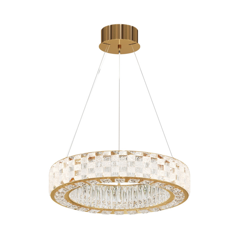 Подвесная люстра Maytoni MOD336PL-L120G3K