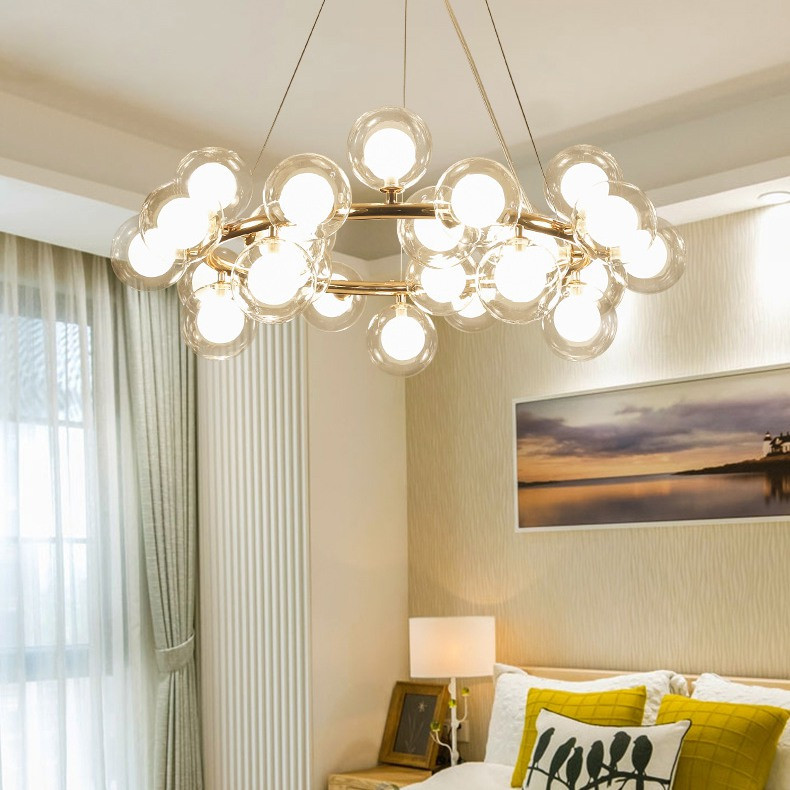 Купить с доставкой по Москве и России Подвесная люстра ImperiumLoft 140811-26