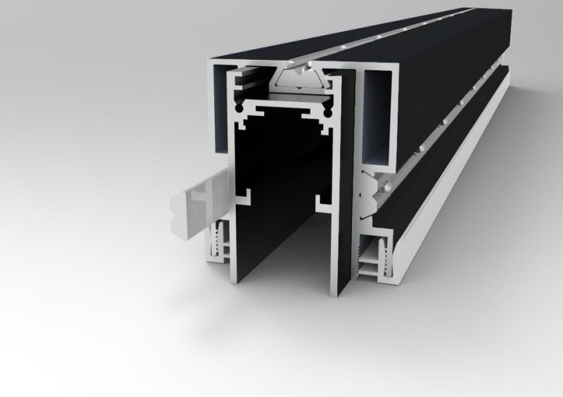 Фото Профиль для шинопроводов ST-Luce ST003.429.01