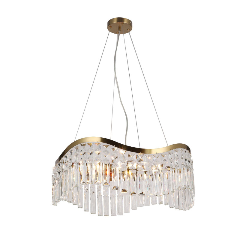 Подвесная люстра Favourite 4135-8P