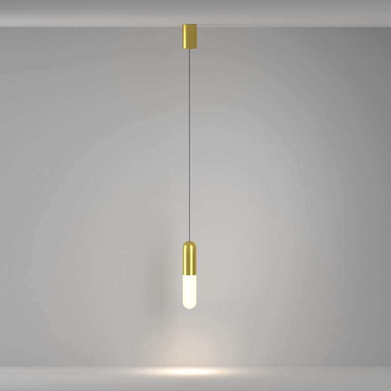 Цена на Подвесной светильник Maytoni Technical P101PL-L300-12W3K-BS