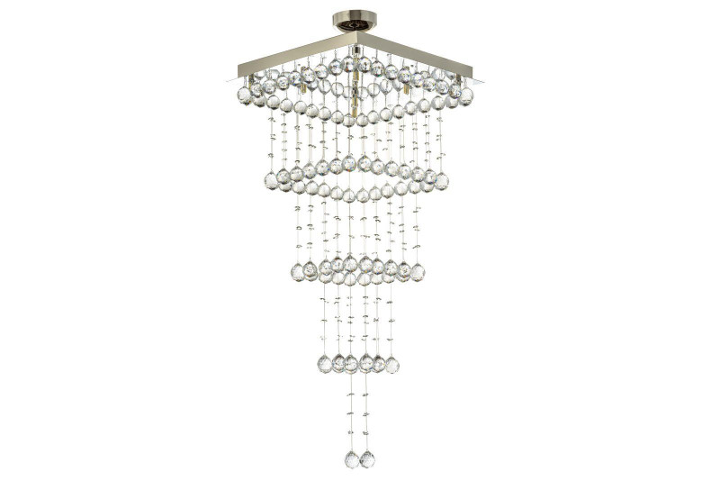 Каскадная люстра Dio D'arte Tesoro H 1.4.50.107 N Каскадная люстра Dio D'arte Tesoro H 1.4.50.107 N