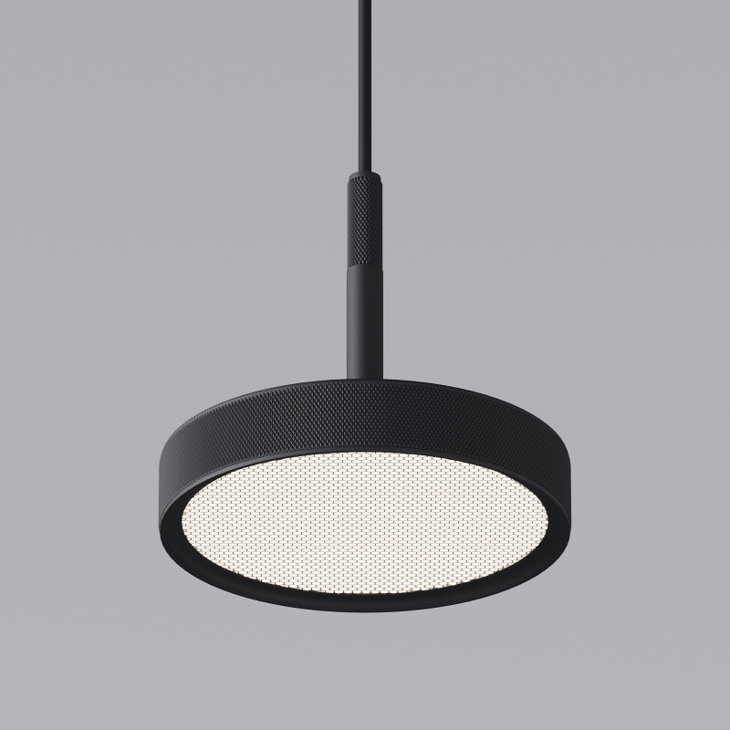 Подвесной светильник Elektrostandard 50260 LED 14W 4000K черный Подвесной светильник Elektrostandard 50260 LED 14W 4000K черный