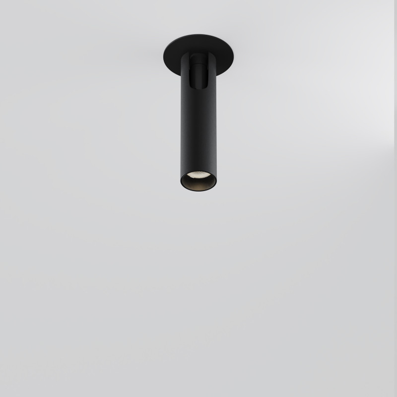 Цена на Встраиваемый светильник Maytoni Technical C141RS-L125-6W3K-B