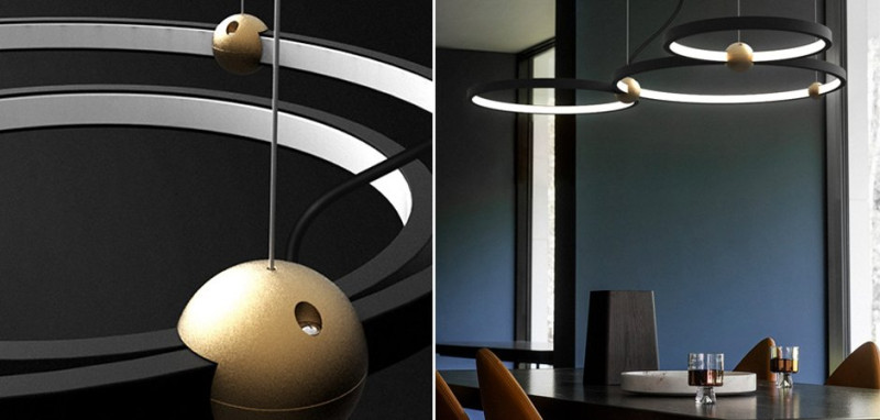 Цена на Подвесной светильник ImperiumLoft 191636-22