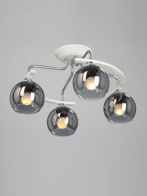 Фото Накладная люстра Vitaluce V4910-0/4PL