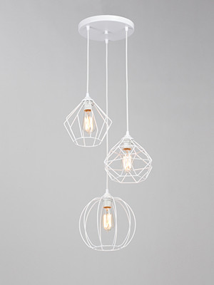 Каскадная люстра Vitaluce V4803-0/3S Каскадная люстра Vitaluce V4803-0/3S