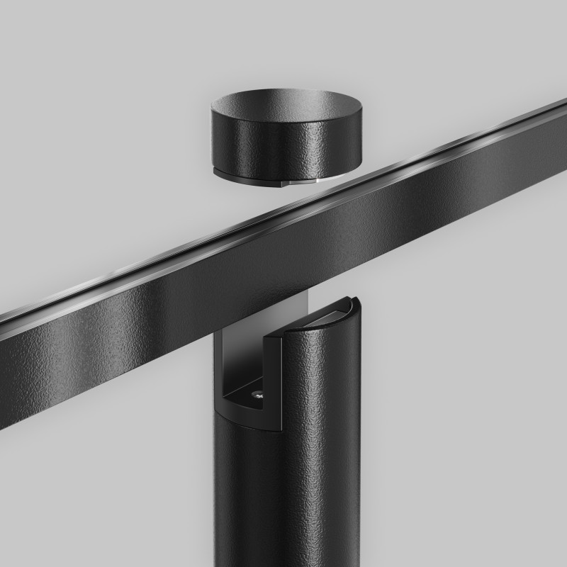 Купить с доставкой по Москве и России Светильник на шине Maytoni Technical TR145-1-3W3K-W-B