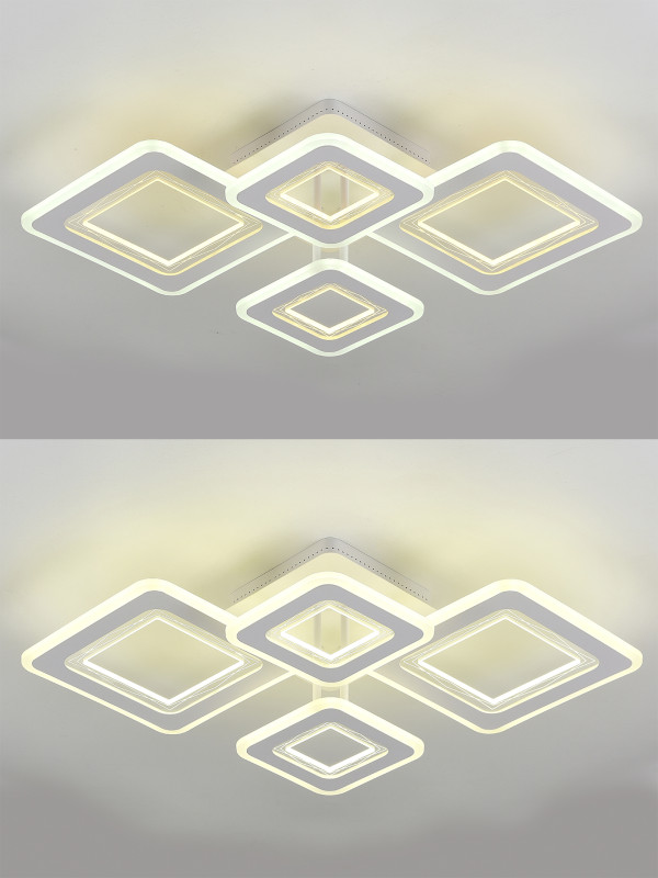 Купить Накладная люстра Natali Kovaltseva LED LAMPS 81195