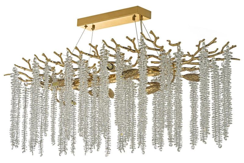 Подвесная люстра Dio D'arte Tavenna H 1.5.100x40.100 G