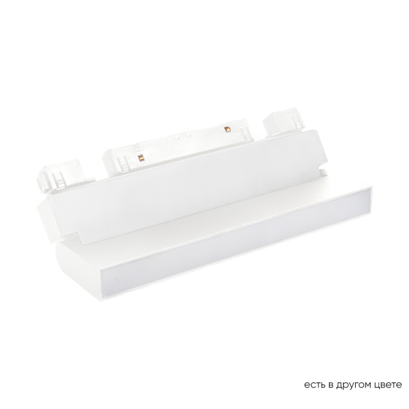 Фото Светильник на шине Crystal Lux CLT 0.33 002 12W WH M4000K