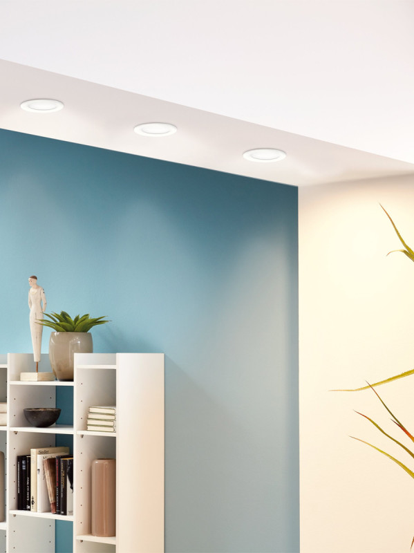 Купить Встраиваемый светильник EGLO 99191