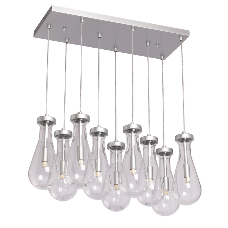 Фото Подвесная люстра DeMarkt 657014109