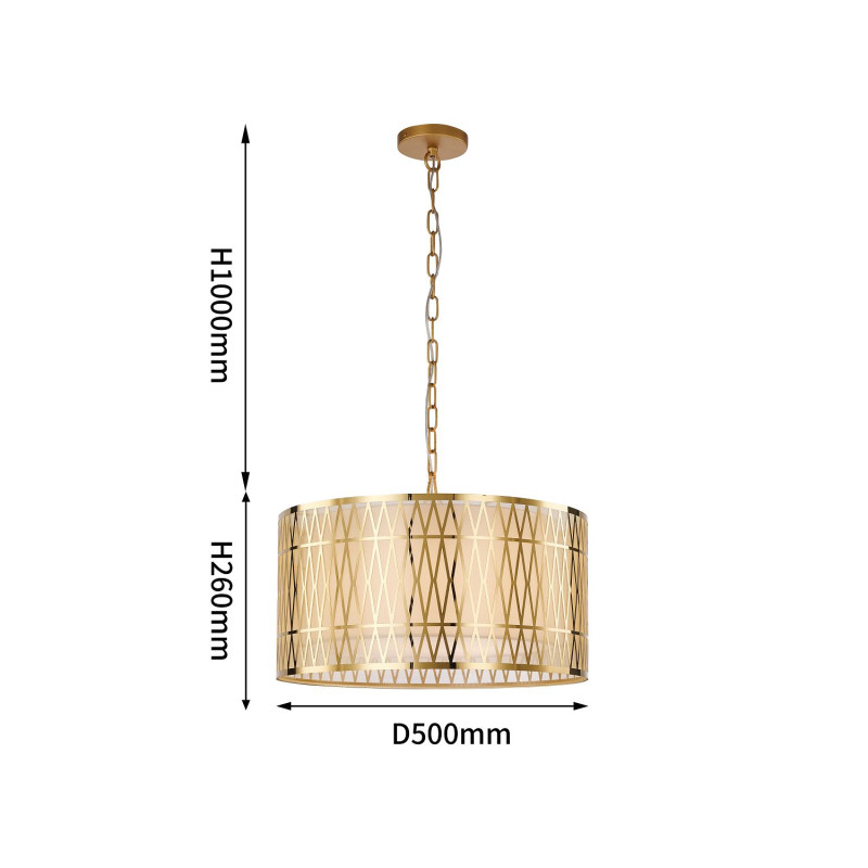 Купить Подвесная люстра Favourite 4133-5P