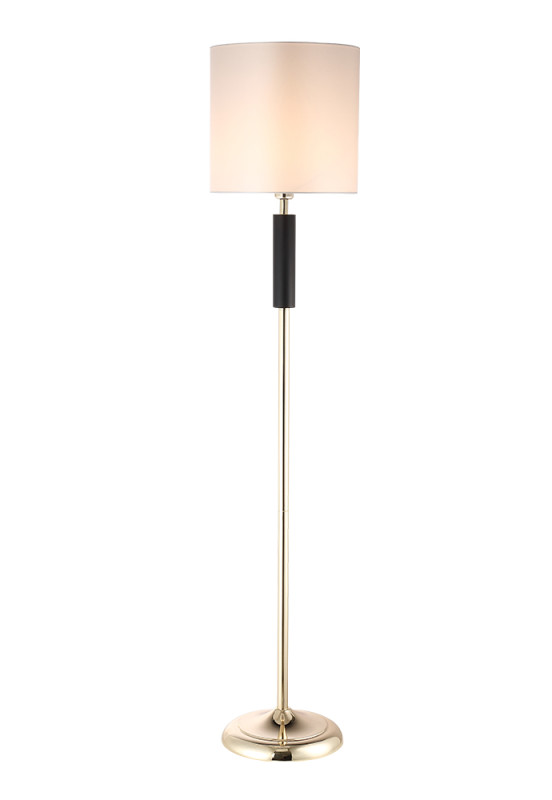 Торшер Crystal Lux MAESTRO PT1 GOLD Фото Торшер Crystal Lux MAESTRO PT1 GOLD
